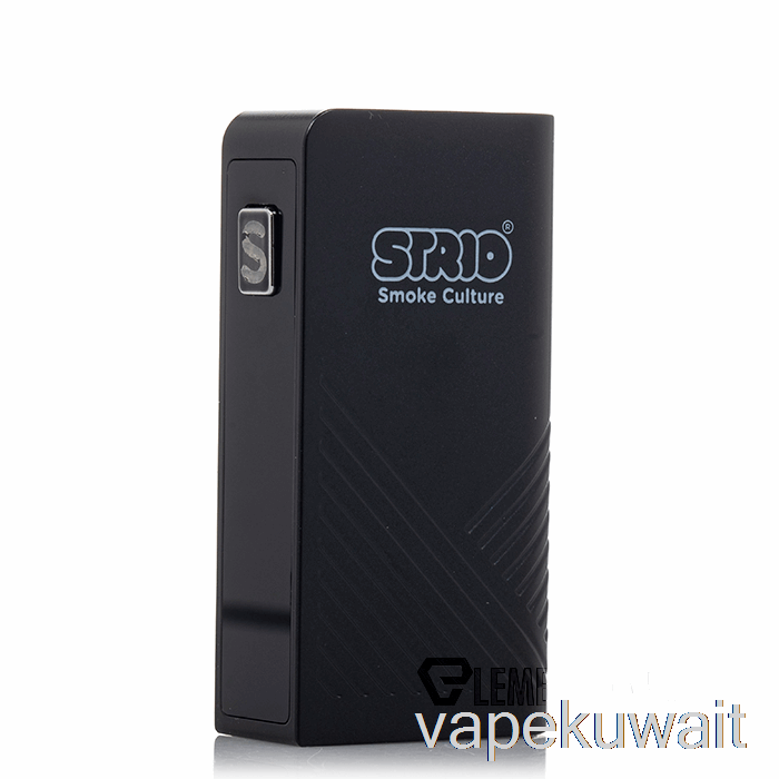 ستريو لايت 510 بطارية نظام Vape Pod باللون الأسود